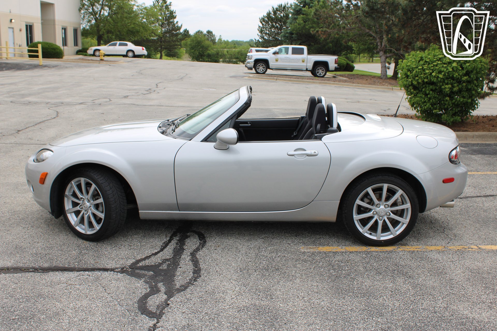Used 2007 MAZDA MX-5 Miata Touring RWD image 37