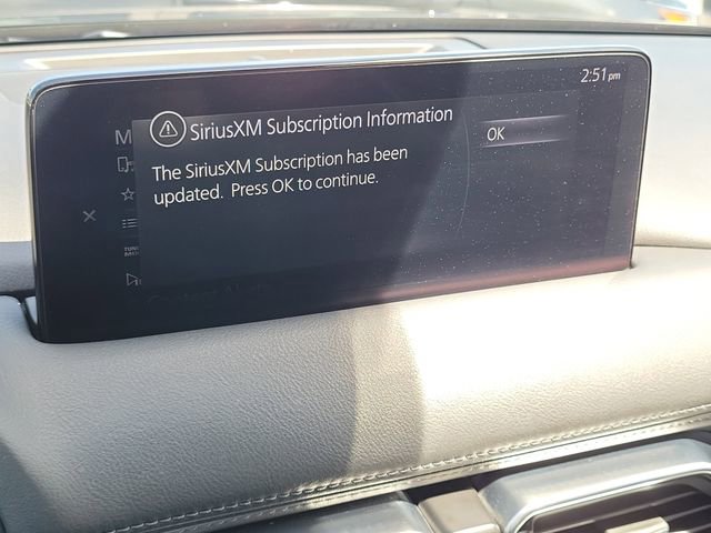 Used 2021 MAZDA CX-5 Grand Touring image 24