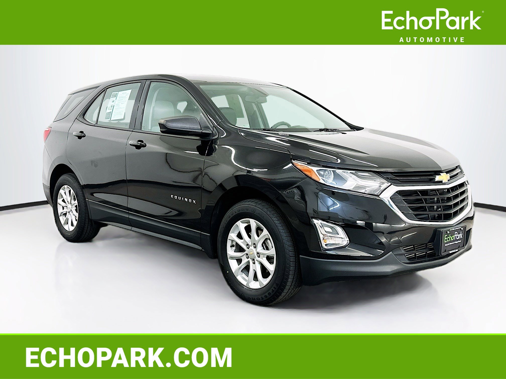 Used 2018 Chevrolet Equinox LS