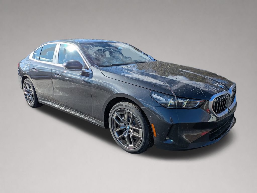 New 2026 BMW 530i xDrive w/ Premium Package AWD/4WD image 1