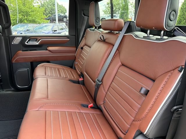New 2026 GMC Sierra 2500 Denali Ultimate AWD/4WD image 21