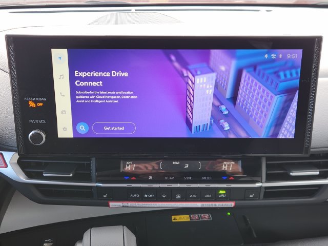 New 2026 Toyota Sienna XLE FWD image 16