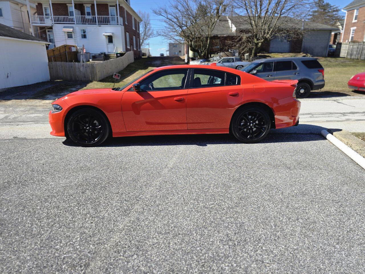 Used 2022 Dodge Charger GT w/ Plus Group image 8