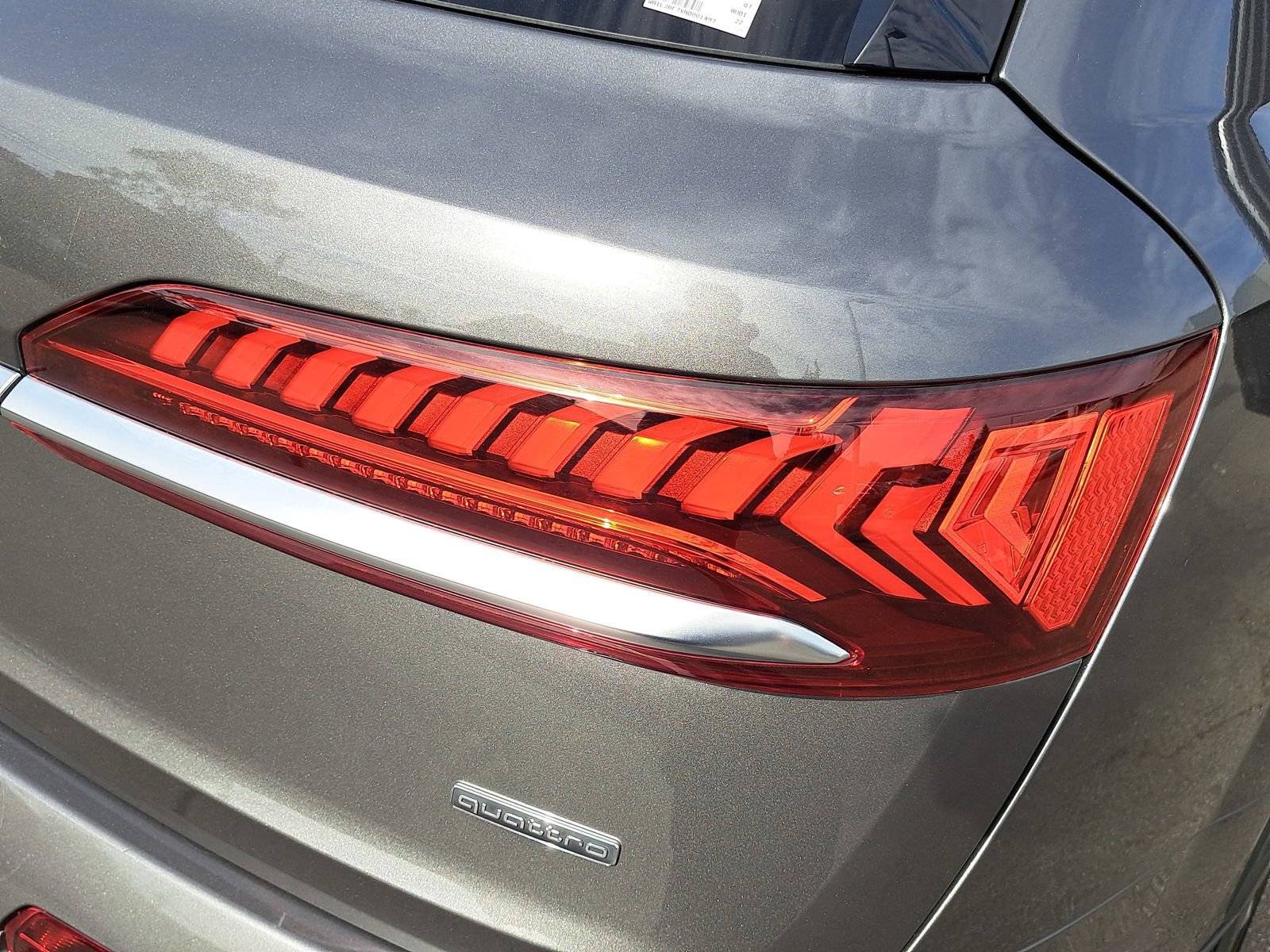 Used 2022 Audi Q7 2.0T Premium Plus w/ Premium Plus Package image 39