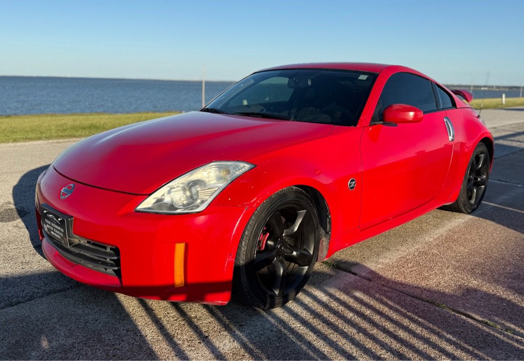 Used 2008 Nissan 350Z Enthusiast w/ Cargo Convenience Pkg