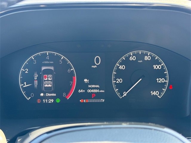 Used 2025 Honda CR-V EX-L image 19