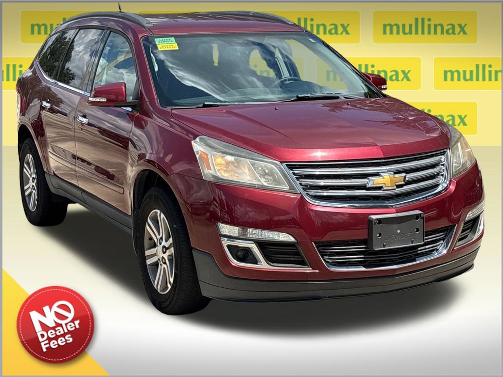 Used 2015 Chevrolet Traverse LT FWD 360° Tour
