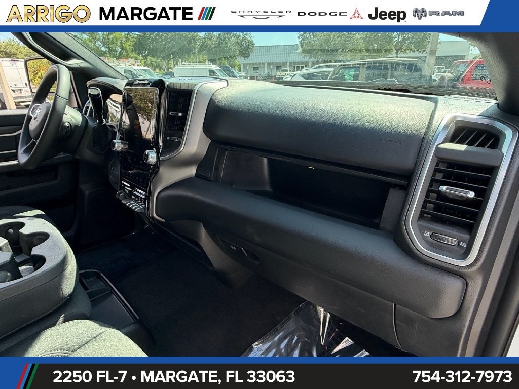 Used 2026 RAM 2500 Big Horn AWD/4WD image 17