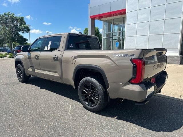 New 2026 Toyota Tundra SR5 AWD/4WD image 2