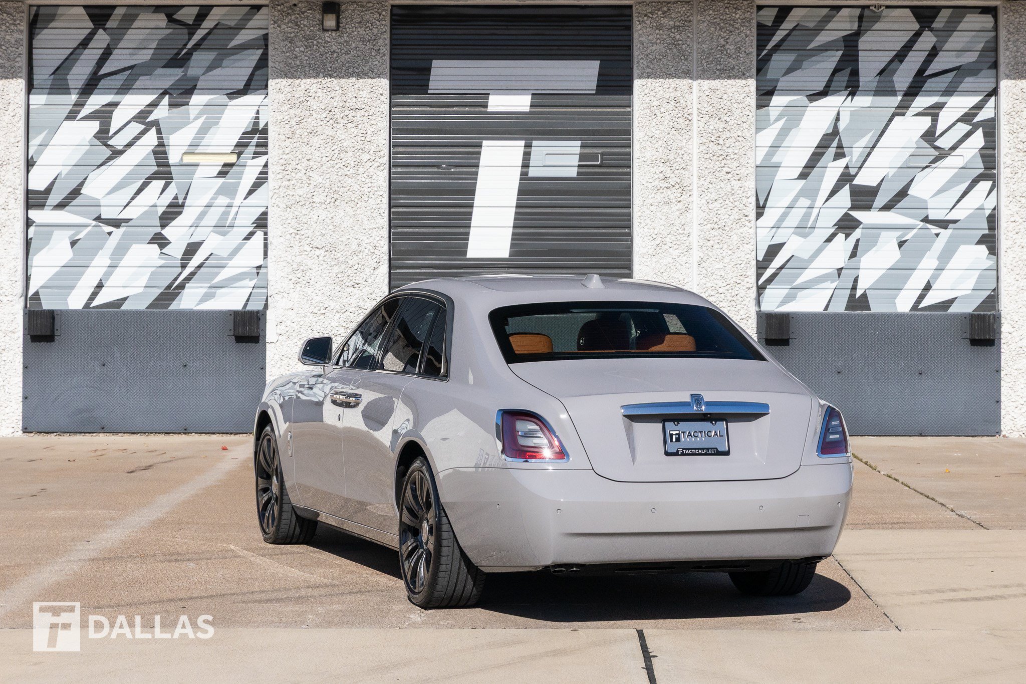 Used 2024 Rolls-Royce Ghost AWD/4WD image 12
