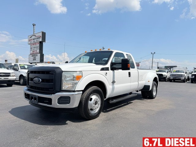 Used 2015 Ford F350 XL w/ Power Equipment Group