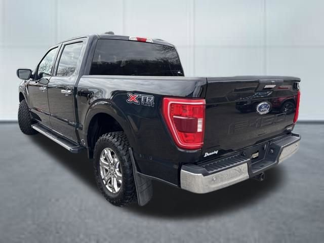 Used 2023 Ford F150 XLT w/ Equipment Group 301A Mid image 2