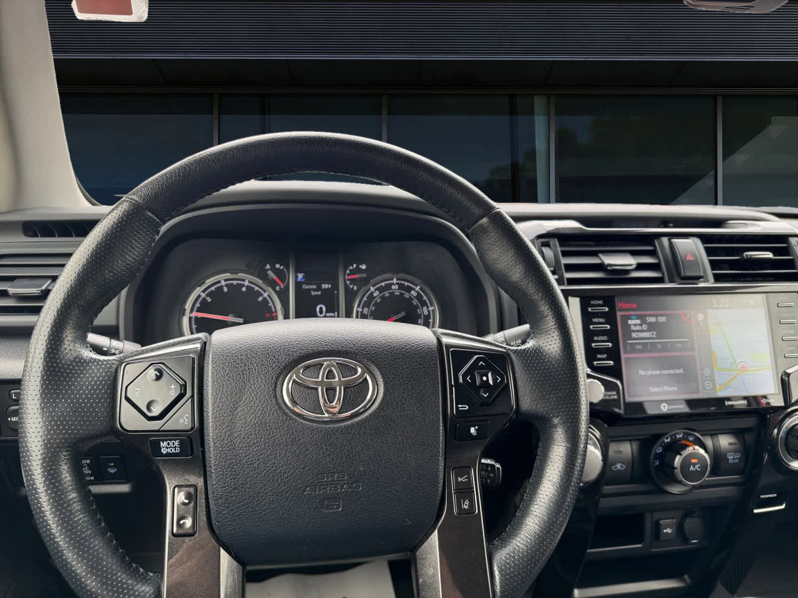 Used 2024 Toyota 4Runner TRD Off-Road Premium w/ Off Road Premium Plus Package AWD/4WD image 4