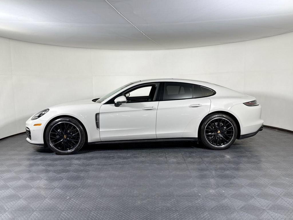 Certified 2023 Porsche Panamera Platinum Edition RWD image 2