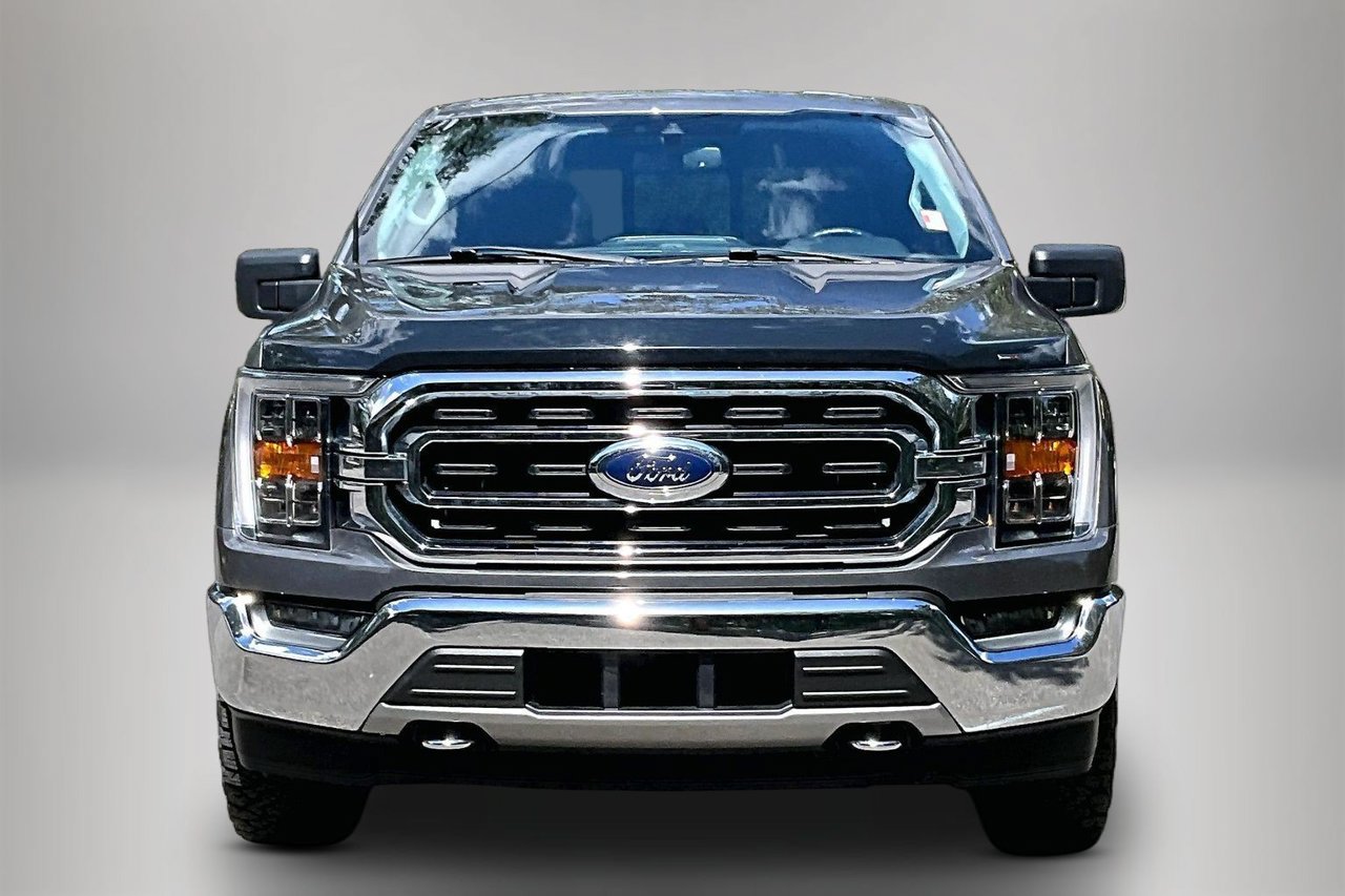 Used 2021 Ford F150 XLT w/ Equipment Group 302A High AWD/4WD image 3
