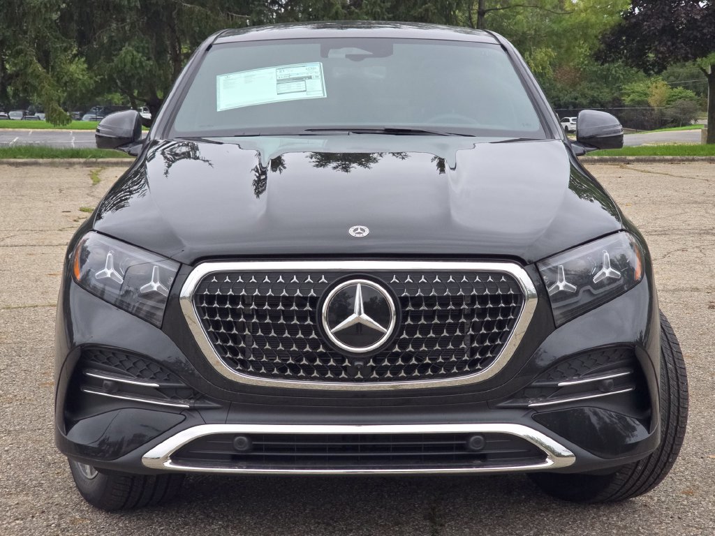 New 2027 Mercedes-Benz GLE 450 4MATIC Coupe image 12