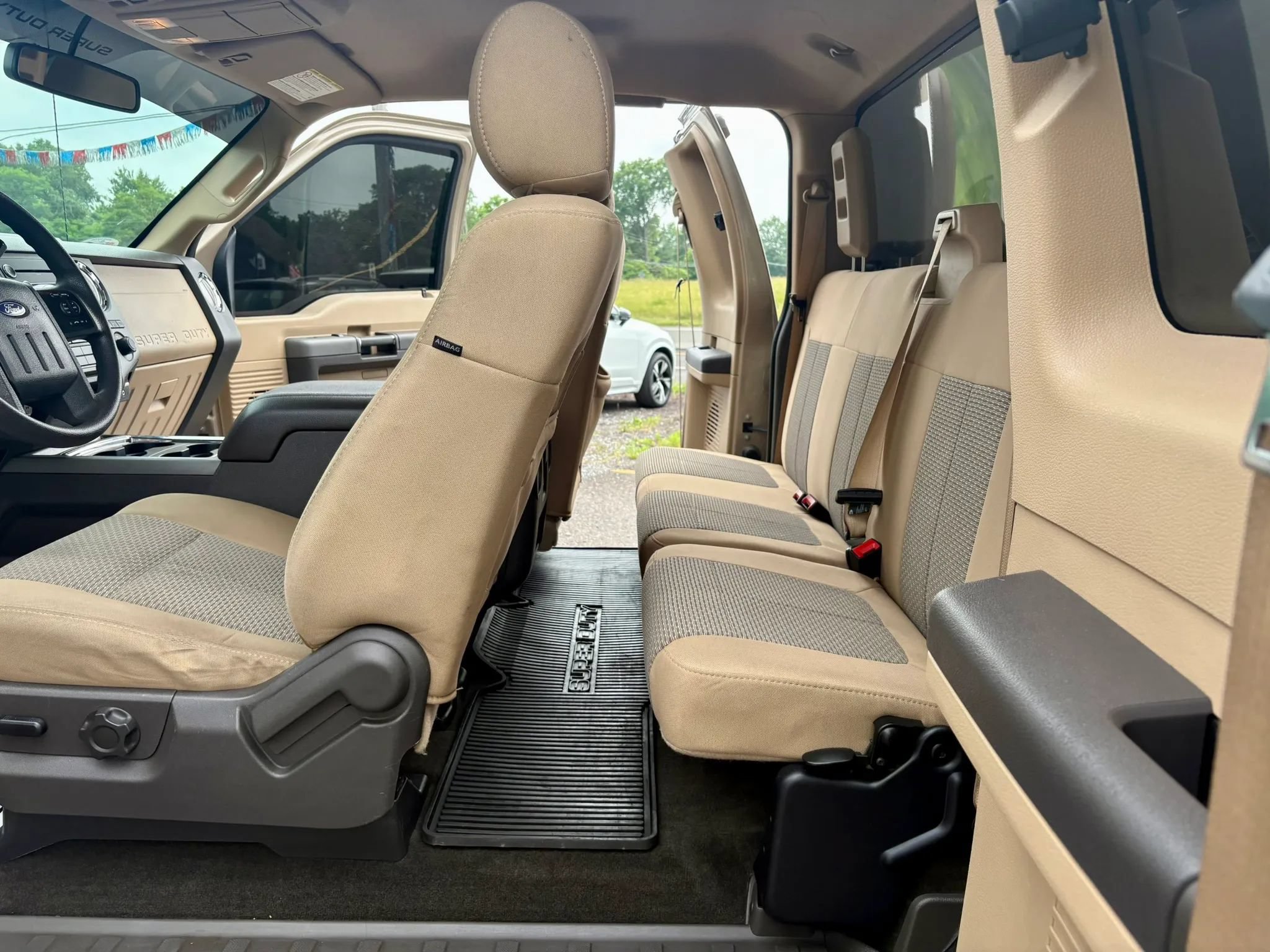 Used 2012 Ford F250 XLT w/ XLT Premium Pkg AWD/4WD image 17