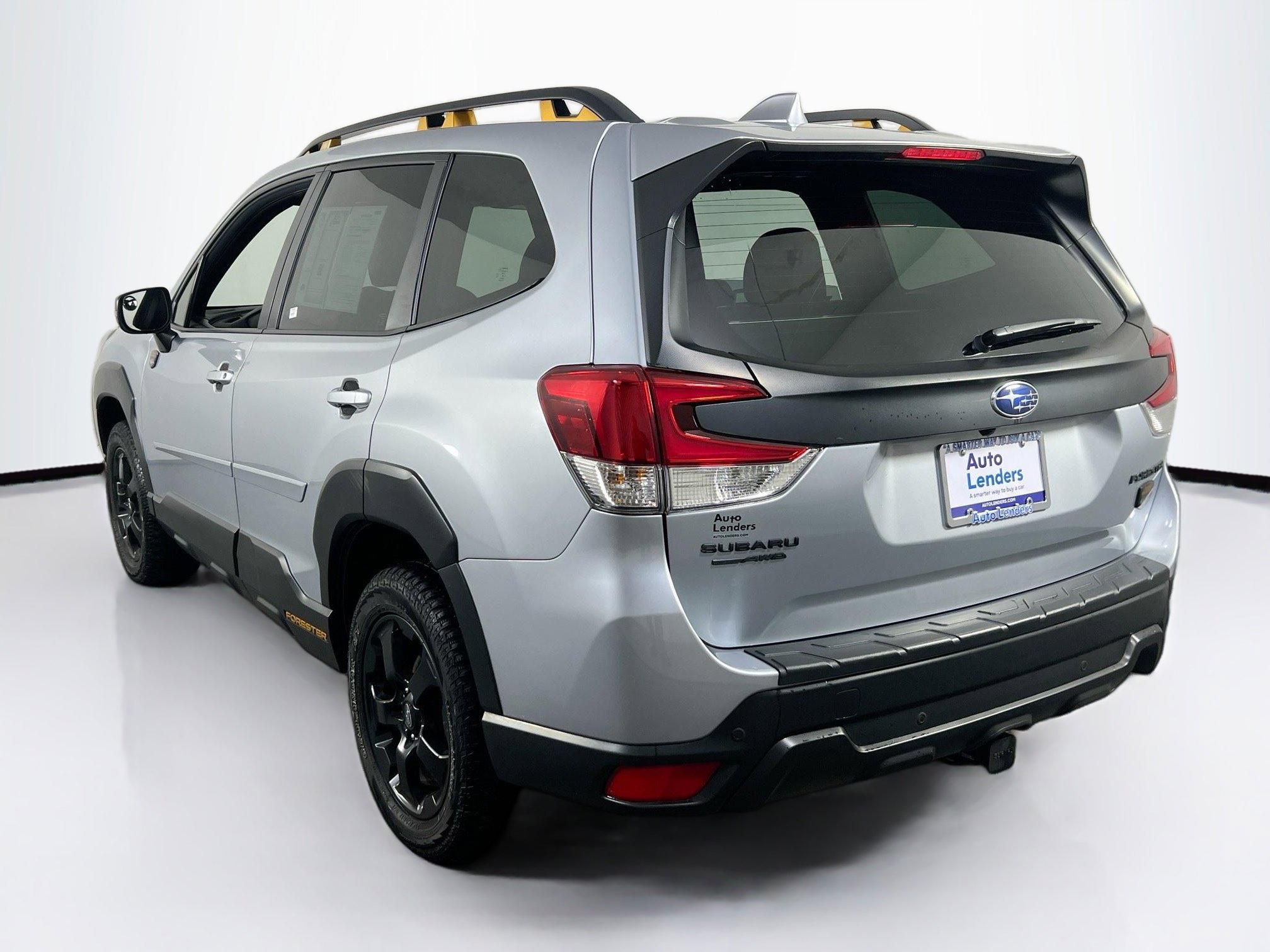Used 2022 Subaru Forester Wilderness AWD/4WD image 7