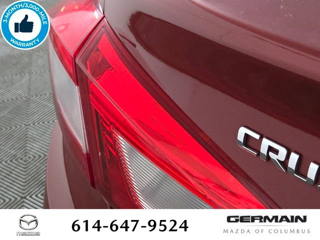 Used 2017 Chevrolet Cruze LT w/ Convenience Package image 16