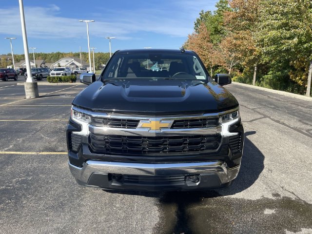 Certified 2024 Chevrolet Silverado 1500 LT AWD/4WD image 30