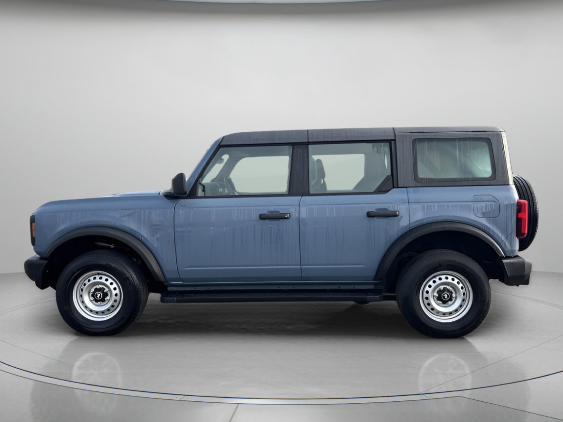 Used 2025 Ford Bronco 4-Door image 5