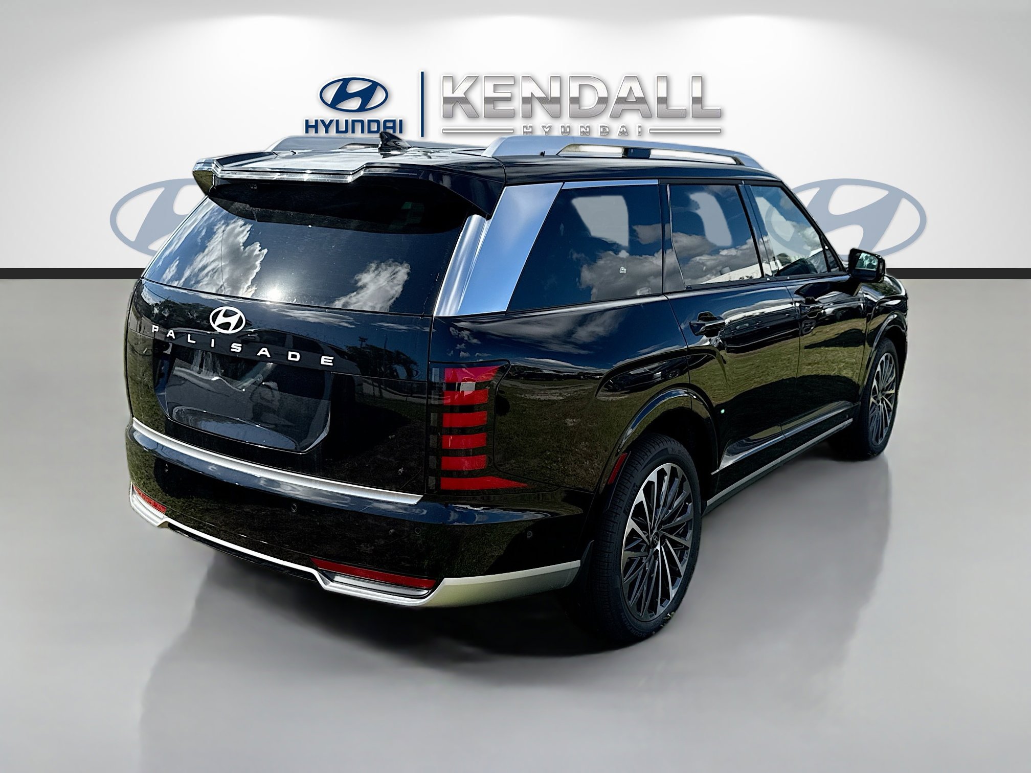 New 2026 Hyundai Palisade Calligraphy image 6