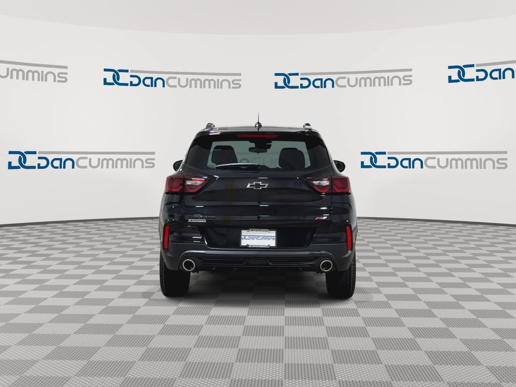 New 2026 Chevrolet TrailBlazer RS FWD image 7