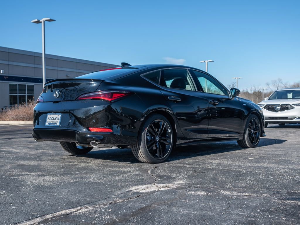 New 2026 Acura Integra A-Spec image 10
