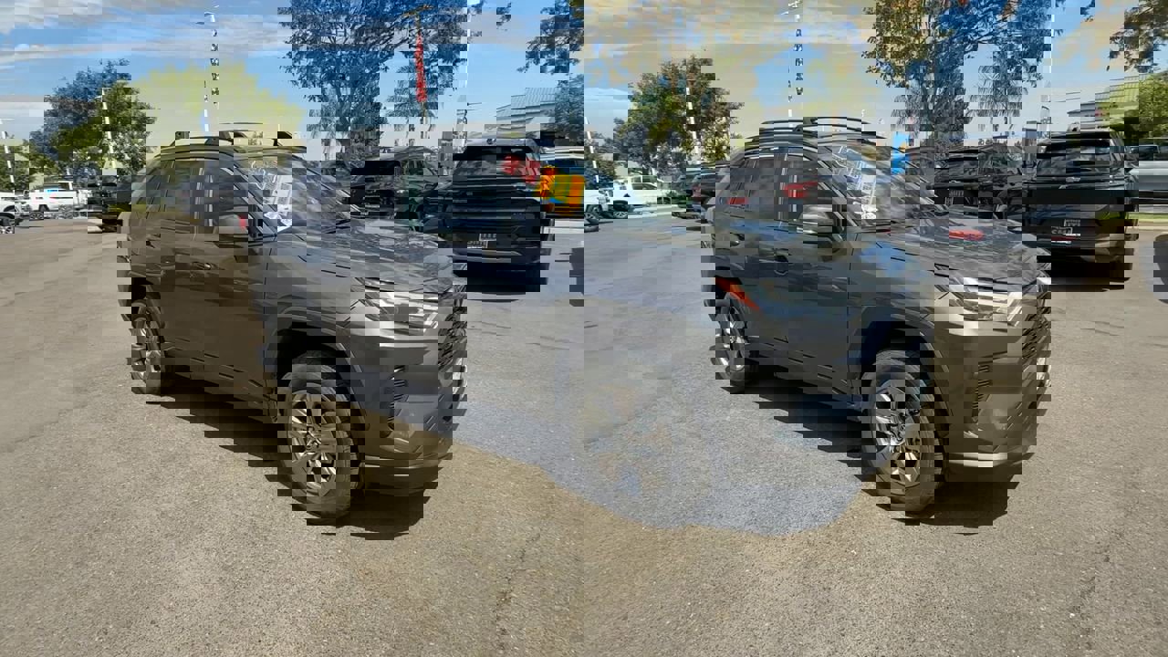 Used 2024 Toyota RAV4 XLE