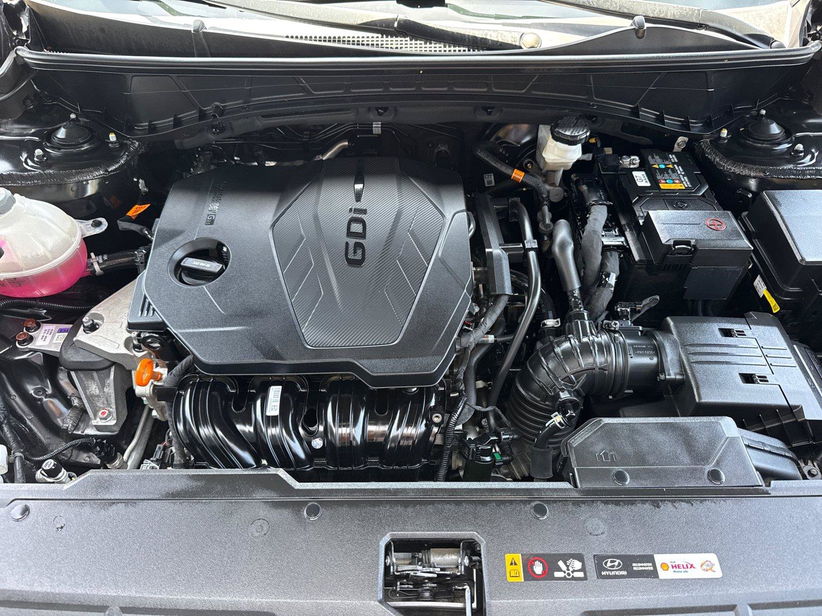Used 2022 Hyundai Tucson Limited FWD image 8