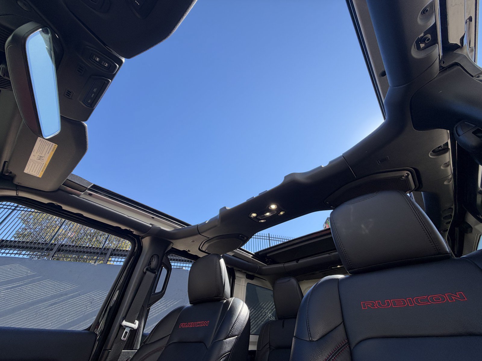 Used 2023 Jeep Wrangler Unlimited Rubicon w/ Steel Bumper Group AWD/4WD image 35