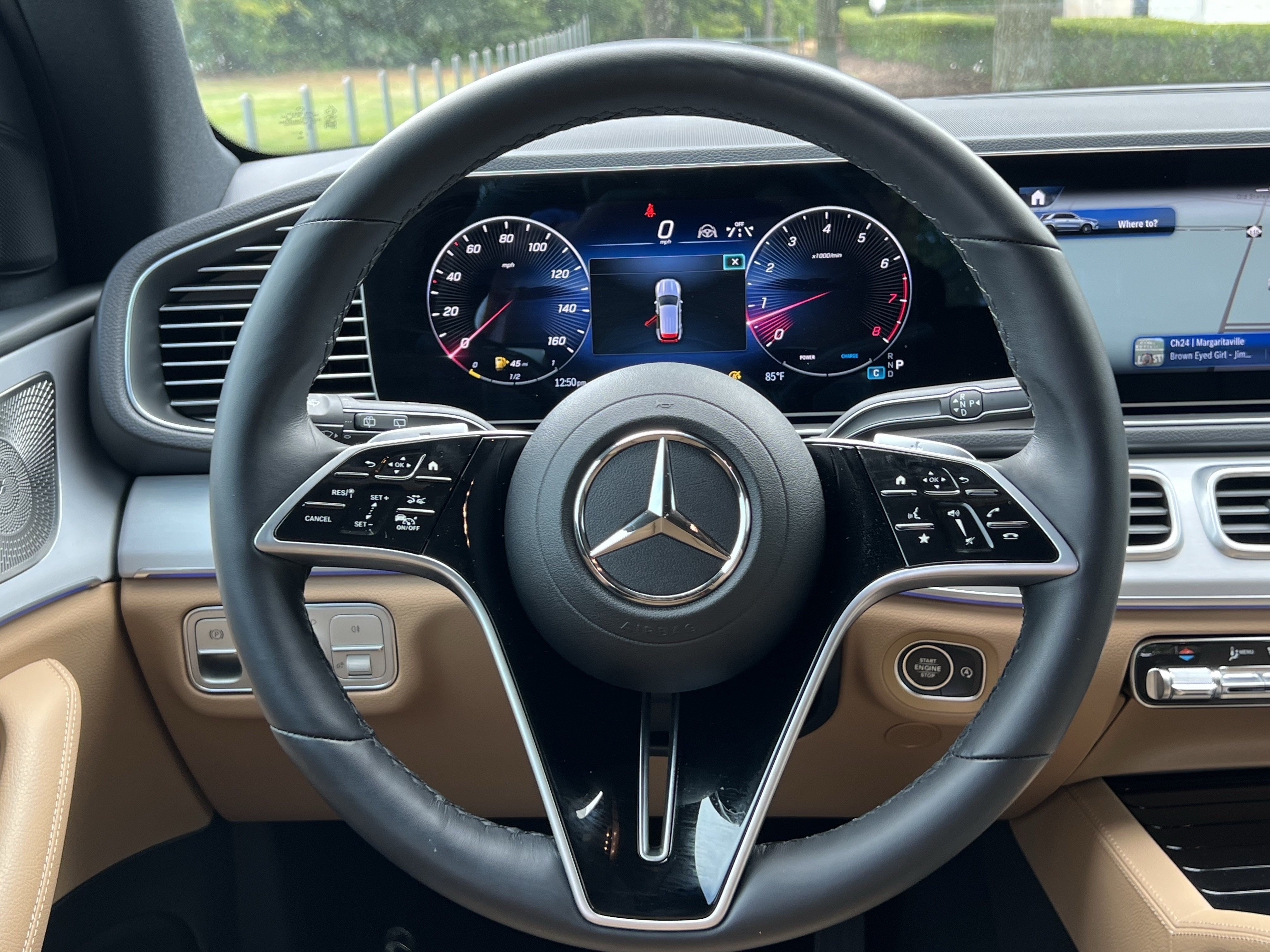 Certified 2026 Mercedes-Benz GLE 350 4MATIC image 17