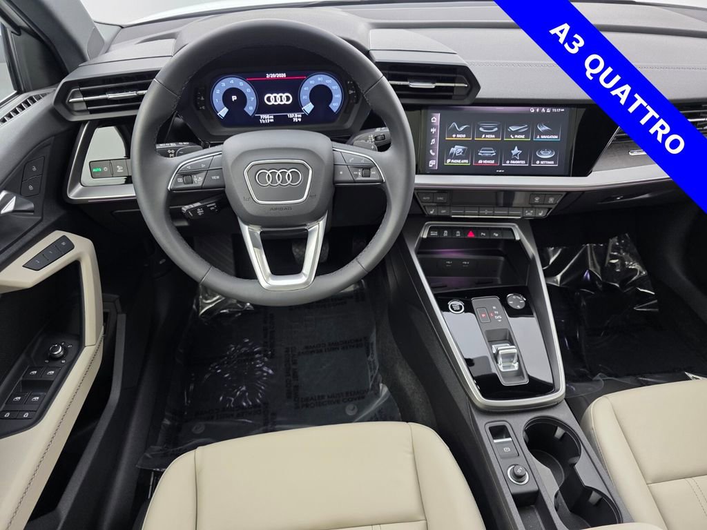 Used 2024 Audi A3 2.0T Premium Plus image 13
