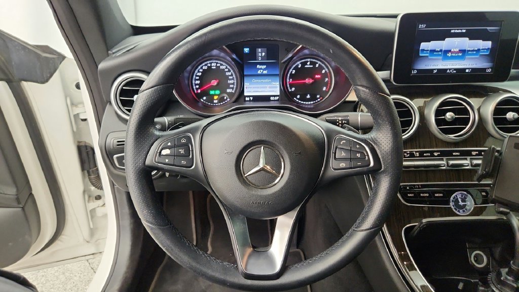 Used 2018 Mercedes-Benz C 300 Coupe image 16