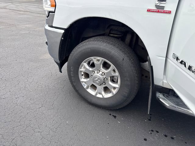 Used 2024 RAM 2500 Laramie image 30