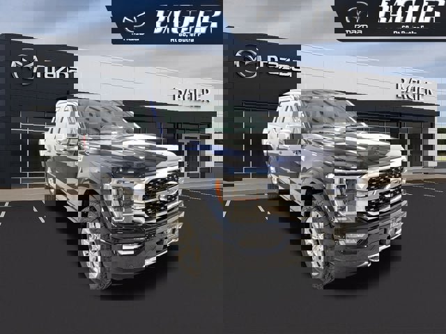 Used 2022 Ford F150 Platinum