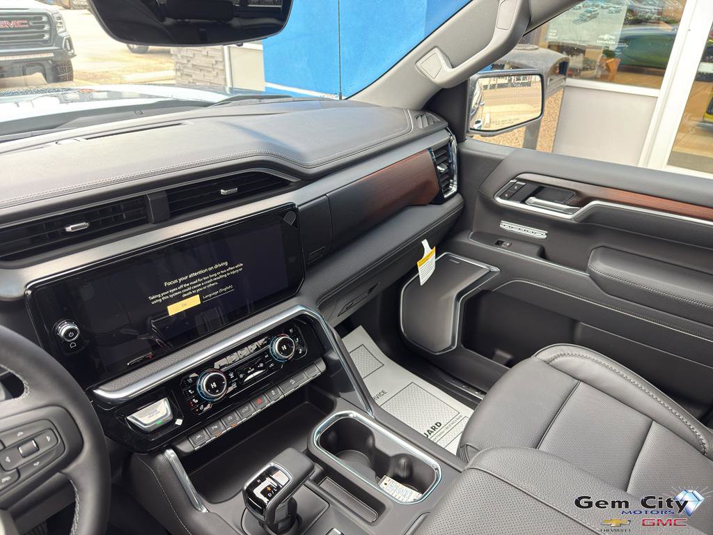 New 2026 GMC Sierra 1500 Denali image 16