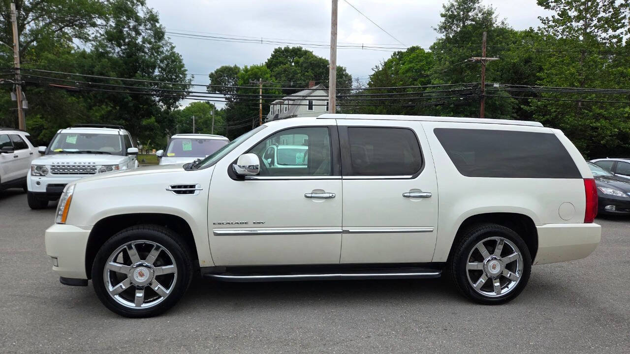 Used 2010 Cadillac Escalade ESV Luxury AWD/4WD image 7