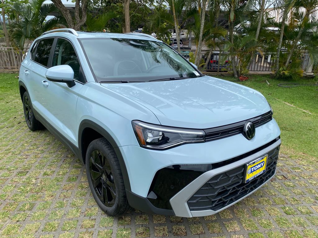 New 2026 Volkswagen Taos SE FWD image 19