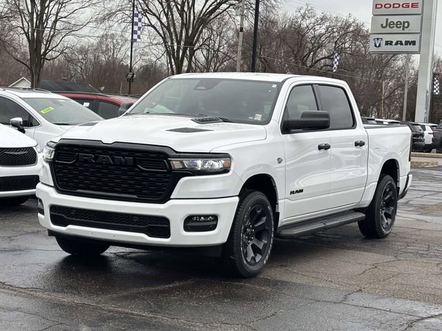 New 2026 RAM 1500 Express AWD/4WD image 27