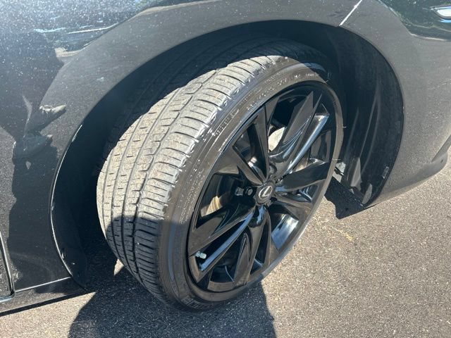 Used 2022 Lexus ES 300h F Sport w/ Accessory Package 2 FWD image 35