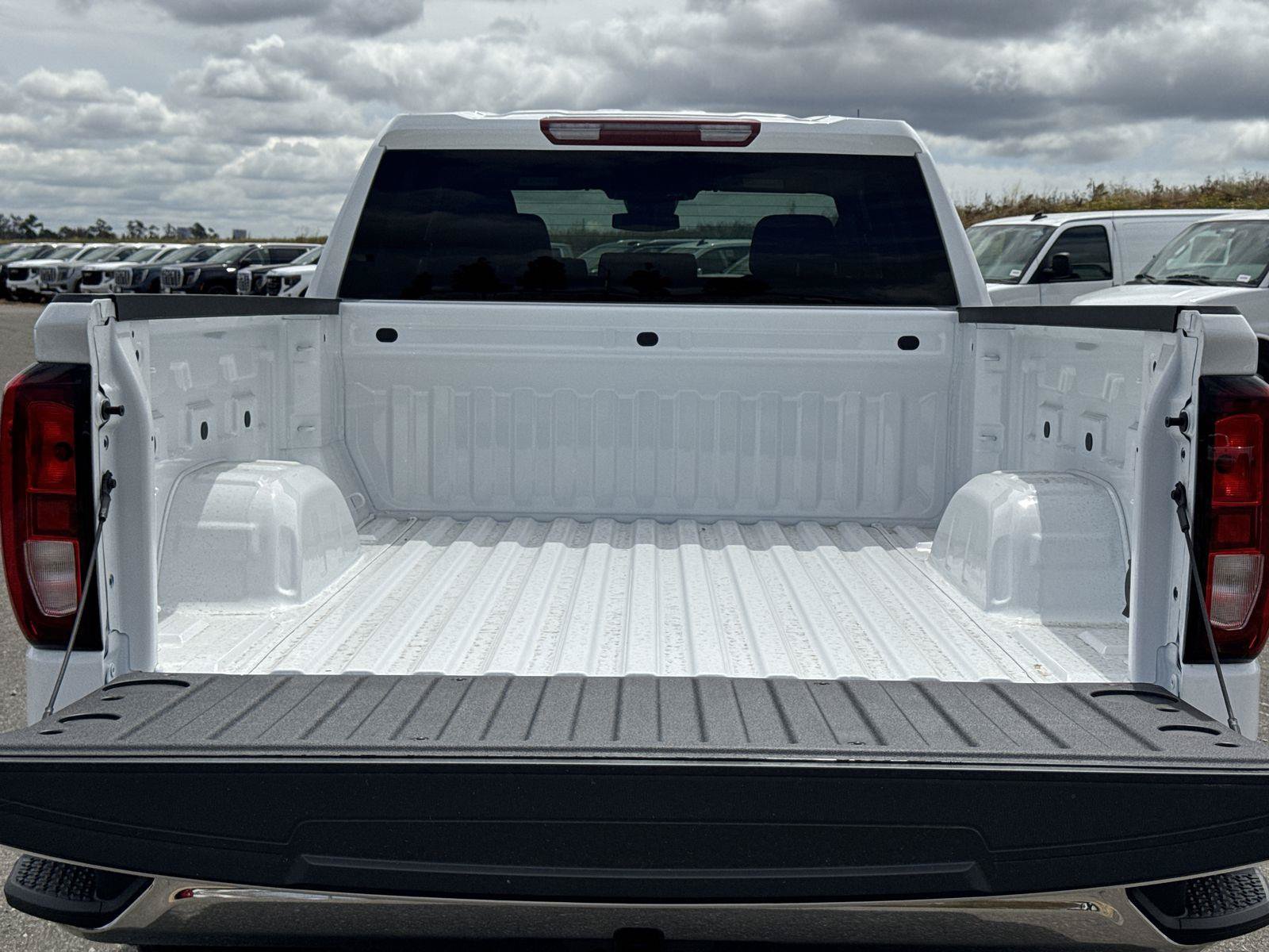 New 2026 GMC Sierra 1500 Pro w/ Pro Value Package RWD image 25