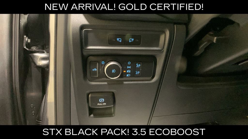 Certified 2022 Ford F150 XL w/ STX Black Appearance Package image 28