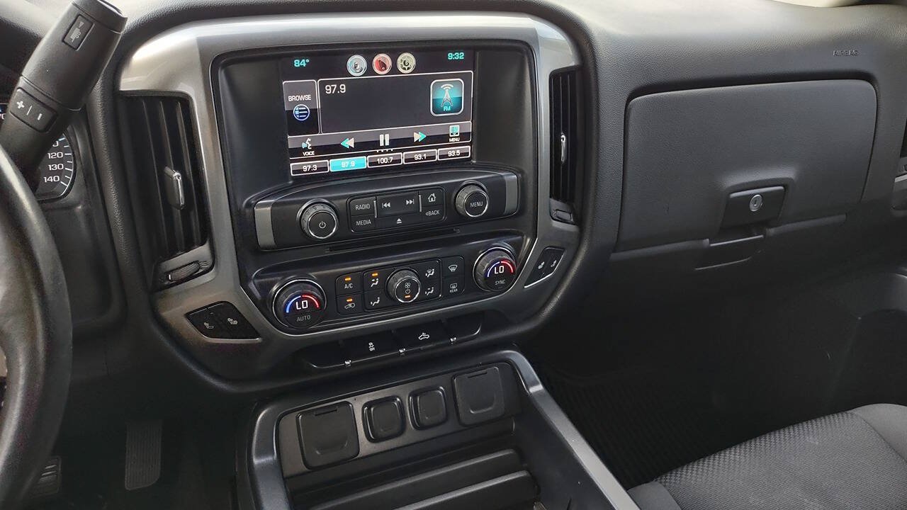 Used 2015 Chevrolet Silverado 1500 LT w/ LT Convenience Package RWD image 25