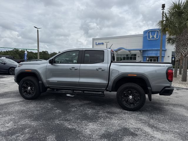 Used 2023 GMC Canyon Elevation w/ Elevation Premium Package AWD/4WD image 11