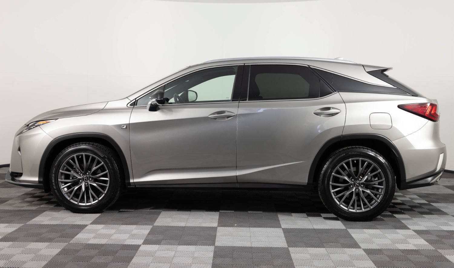 Used 2019 Lexus RX 350 F Sport AWD/4WD image 3