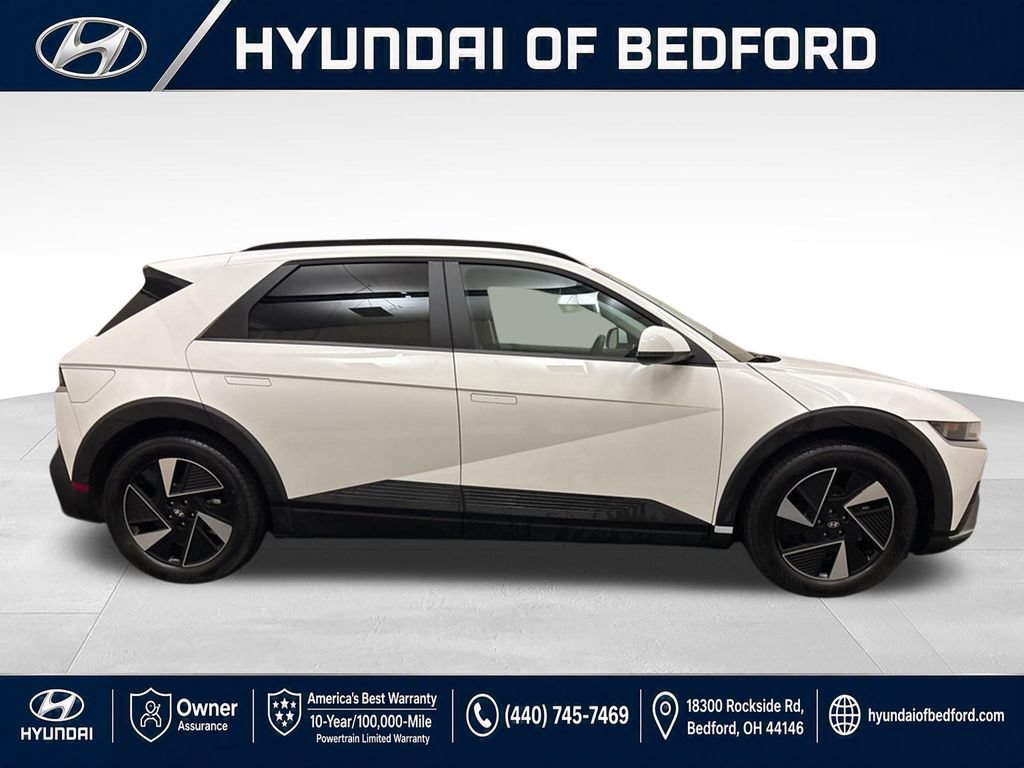 Used 2025 Hyundai Ioniq 5 SEL AWD/4WD image 4