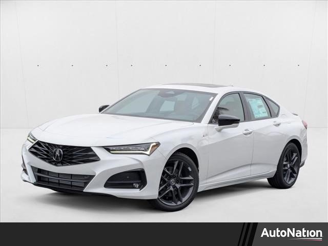 New 2025 Acura TLX SH-AWD w/ A-SPEC Pkg image 1