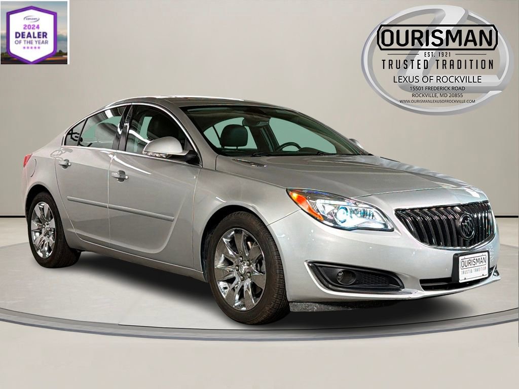 Used 2014 Buick Regal Premium w/ Driver Confidence Package #2