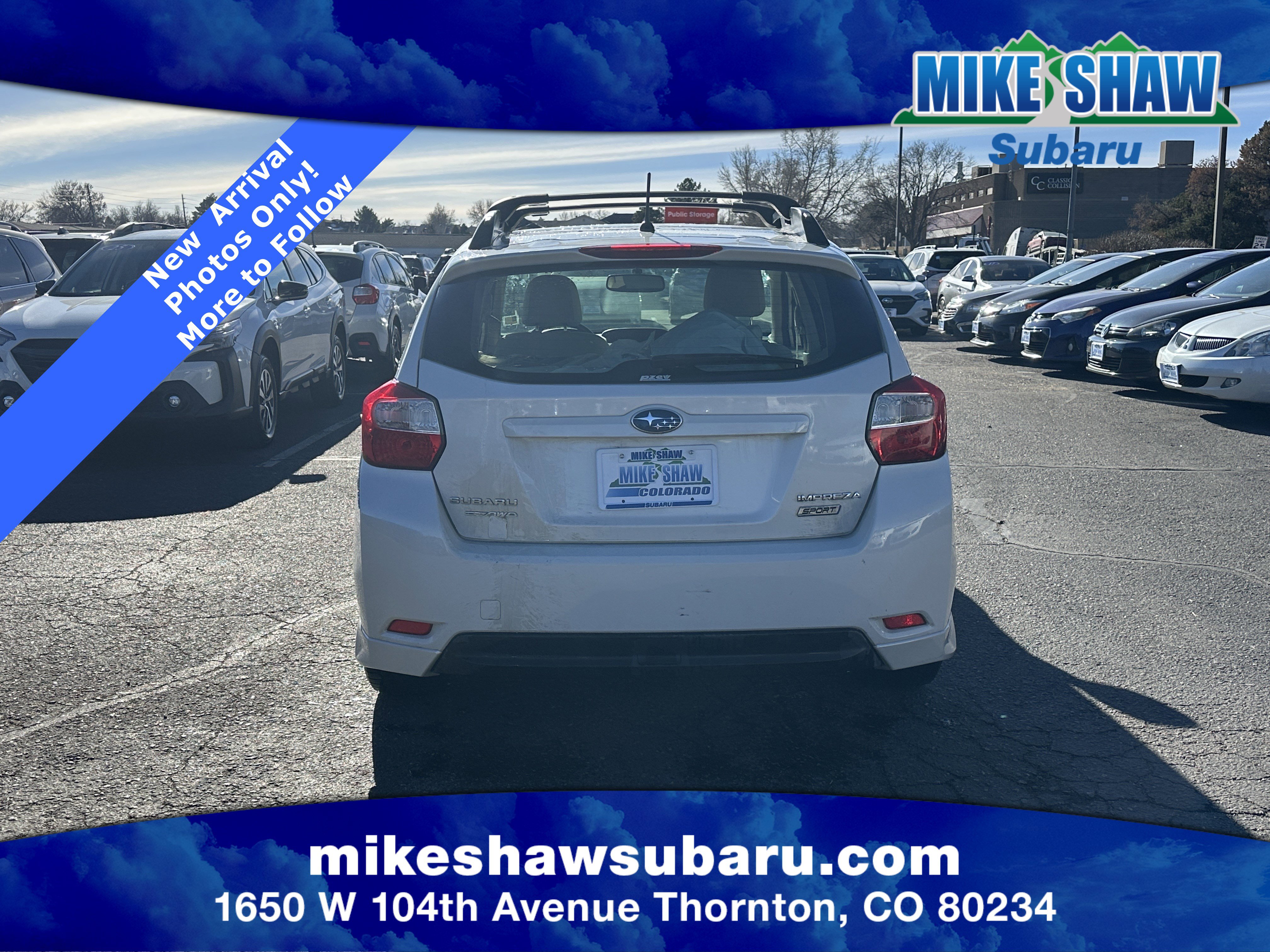 Used 2013 Subaru Impreza 2.0i Sport Premium image 6